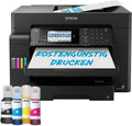 Epson, Tintenstrahldrucker, Schwarz/Grau, EcoTank ET-16655