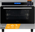 KKT KOLBE, Kochfeld, 90 cm, Schwarz/Silber, Kochzentrum CC9001IND, Induktions