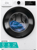 Gorenje, Waschmaschine, 10Kg, Schwarz/Grau, WPAM14A2T Waschmachine mit Dampffunktion / ConnectLife / /