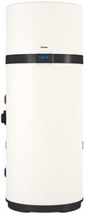Daikin, Wärmepumpen, Grau/Weiss, Brauchwasserwärmepumpe