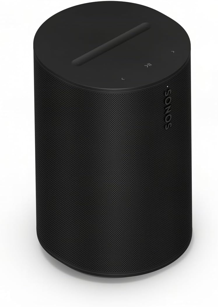 Sonos, Audiogerät, Schwarz, Era 100 SL