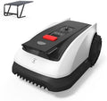 ECOVACS, Mähroboter, 0,7 m, 800m, Grau/Schwarz, Goat O800 RTK Care Kit, mit Garage, LiDAR-gestützte RTK+Vision Navigation
