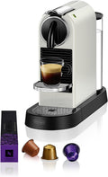 Nespresso, Kaffeemaschine, Weiss, DeLonghi EN 167.W automat Citiz, Farbe