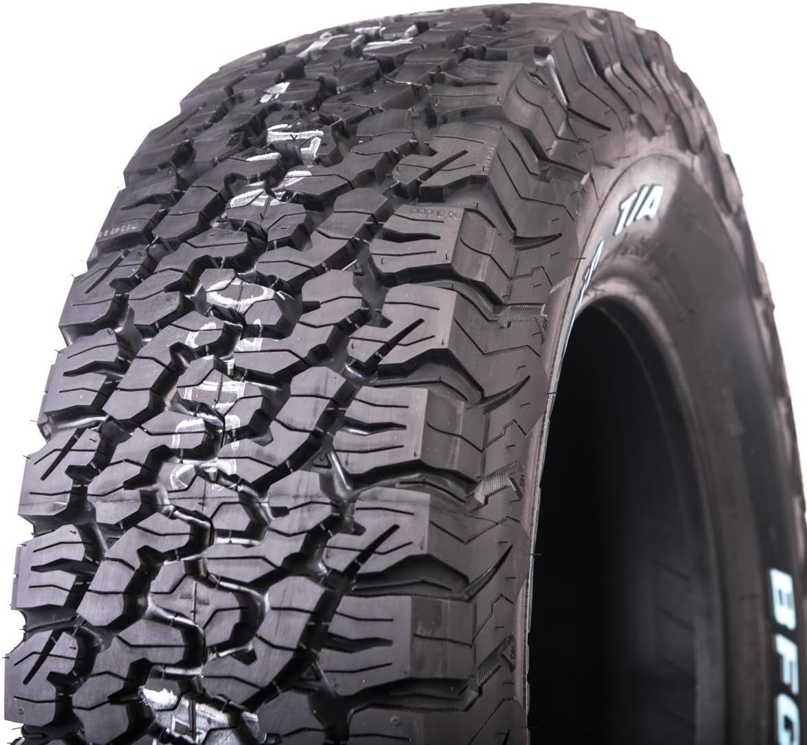 BFGoodrich, SUV & Gelände, Grau, Reifen E. BFG 215 / 75-15 TL S100 AT KO2