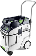 Festool, Dunstabzugshaube, Weiss/Grau, Absaugmobil CTM 48 Ei AC - CLEANTEC Industriesauger