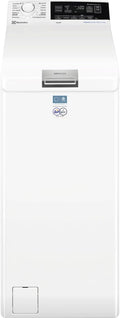 Electrolux, Waschmaschine, 890 mm, 7 kg, Weiss, 700 mit Toplader, EW7T337A, Klasse A, SteamCare-Technologie und SensiCare-Technologie