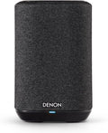Denon, Audiogerät, Schwarz, Home 150 NV Wireless-Lautsprecher mit HEOS