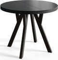 AlpiMeble, Esstisch, 130 cm, Schwarz, Ausziehbar OVO, Stabile Beine