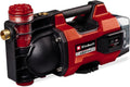 Einhell, Pumpen, Schwarz/Rot, Akku-Gartenpumpe AQUINNA 18 / 30 F LED