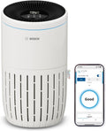 Bosch Thermotechnik, Dunstabzugshaube, 62,5 m, Weiss, Air 4000i, App-gesteuerter Luftreiniger, Für Räume bis zu ²